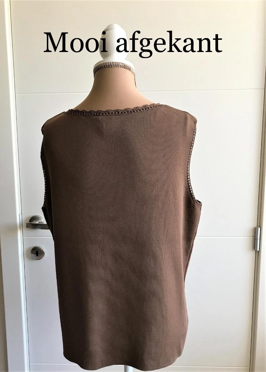 Mayerline 2L/44 brownish top nicely trimmed. – photo 3